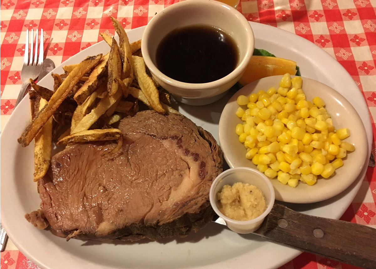 Steak Steak