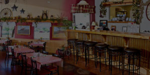 countryside restaurant