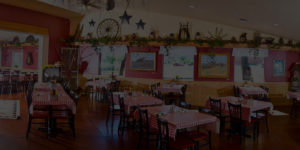 countryside restaurant